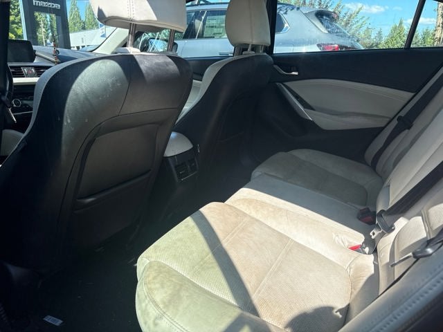 2016 Mazda Mazda6 i Grand Touring