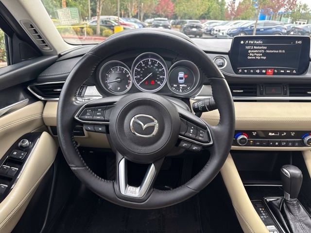 2021 Mazda Mazda6 Touring