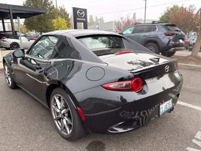 2023 Mazda Mazda Miata RF Grand Touring