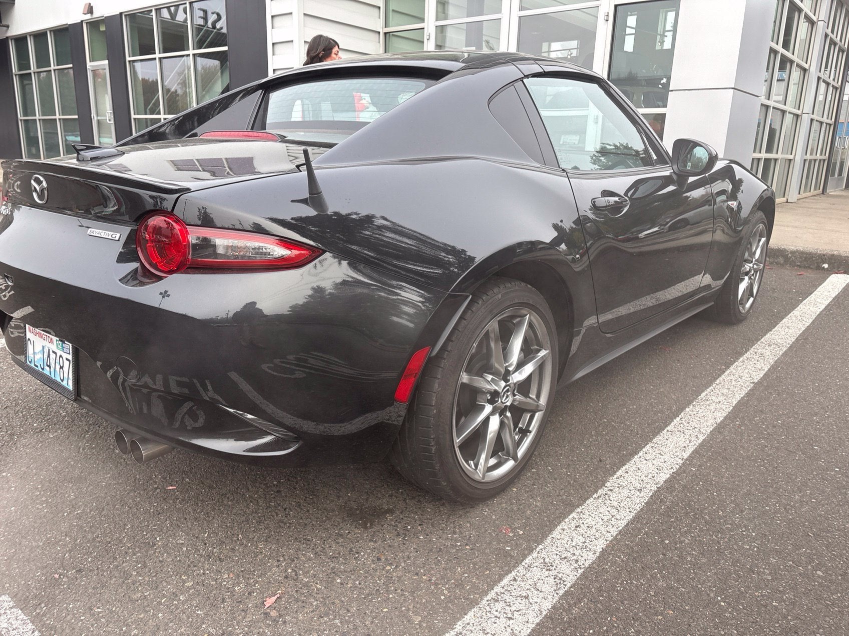 2023 Mazda Mazda Miata RF Grand Touring