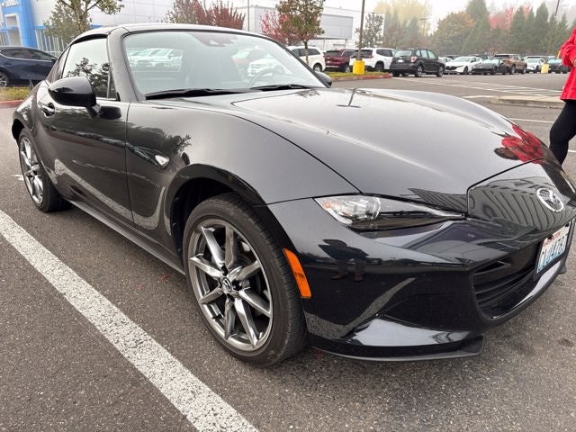 2023 Mazda Mazda Miata RF Grand Touring