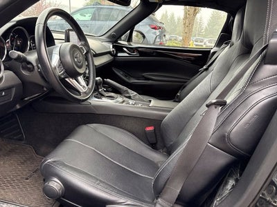 2023 Mazda Mazda Miata RF Grand Touring