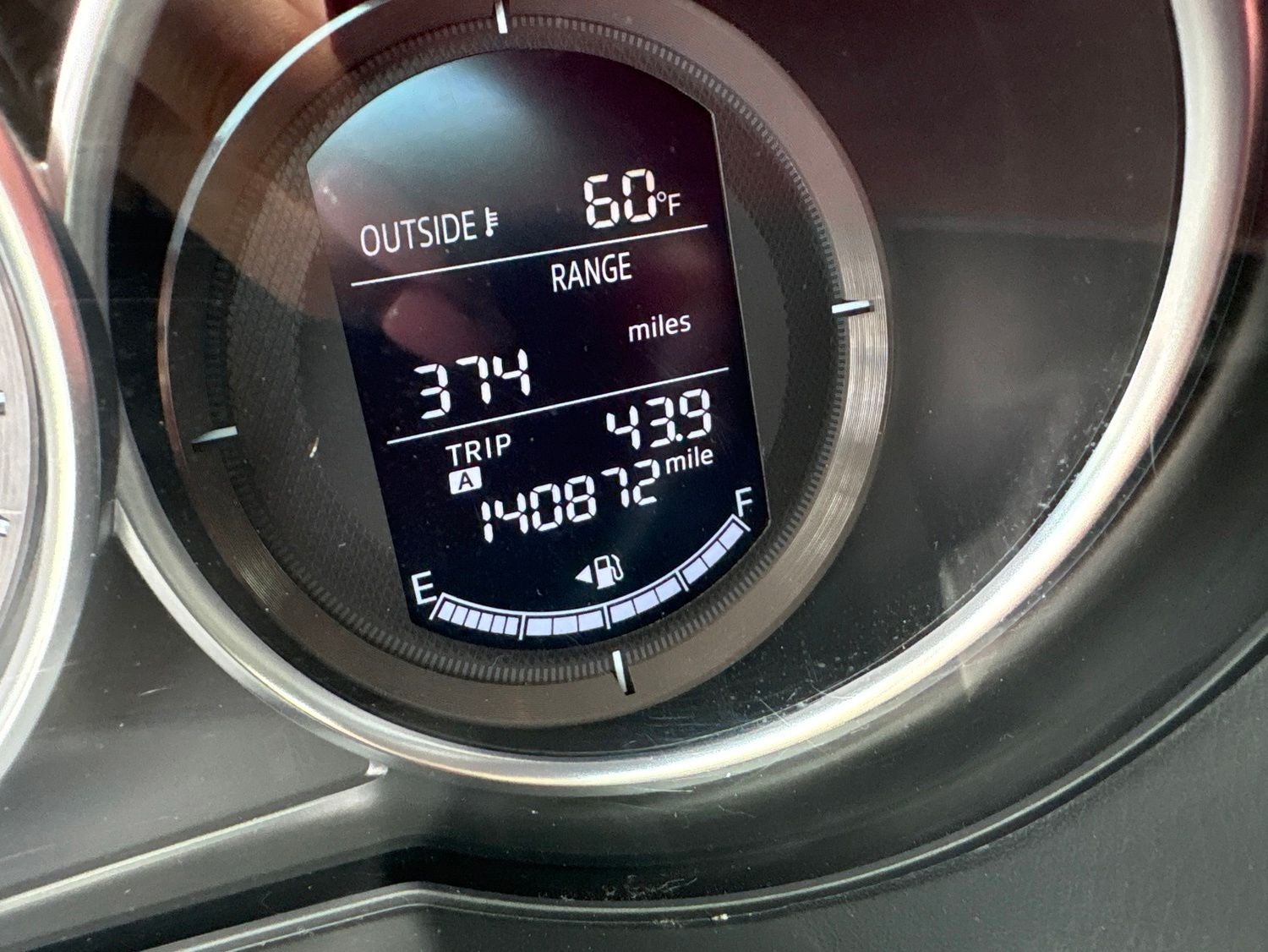 2016 Mazda Mazda CX-5 Touring