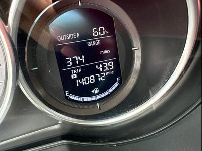 2016 Mazda Mazda CX-5 Touring