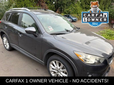 2016 Mazda Mazda CX-5 Touring