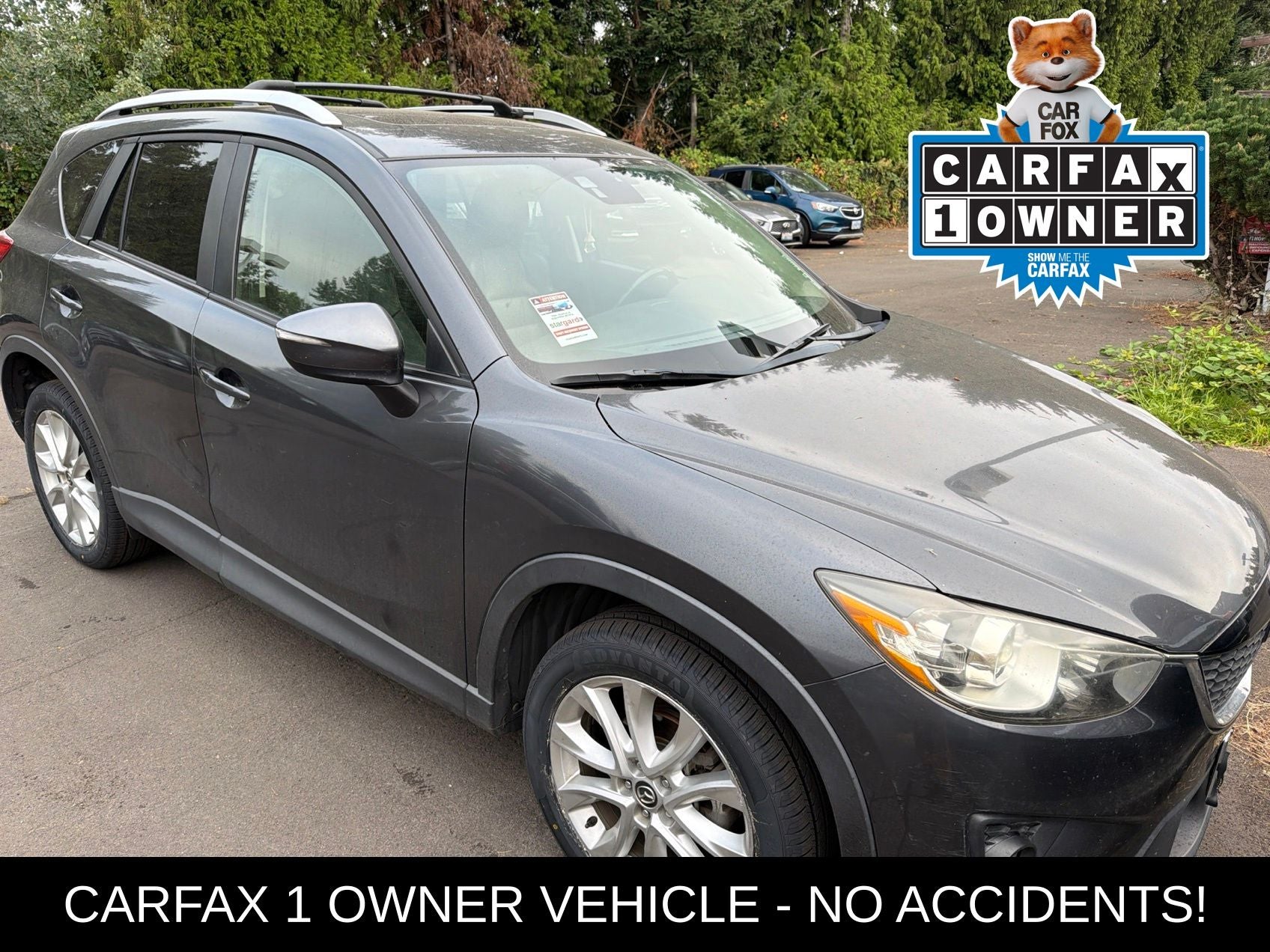 2016 Mazda Mazda CX-5 Touring