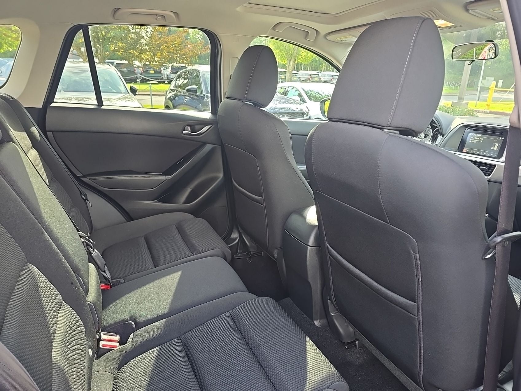 2016 Mazda Mazda CX-5 Touring