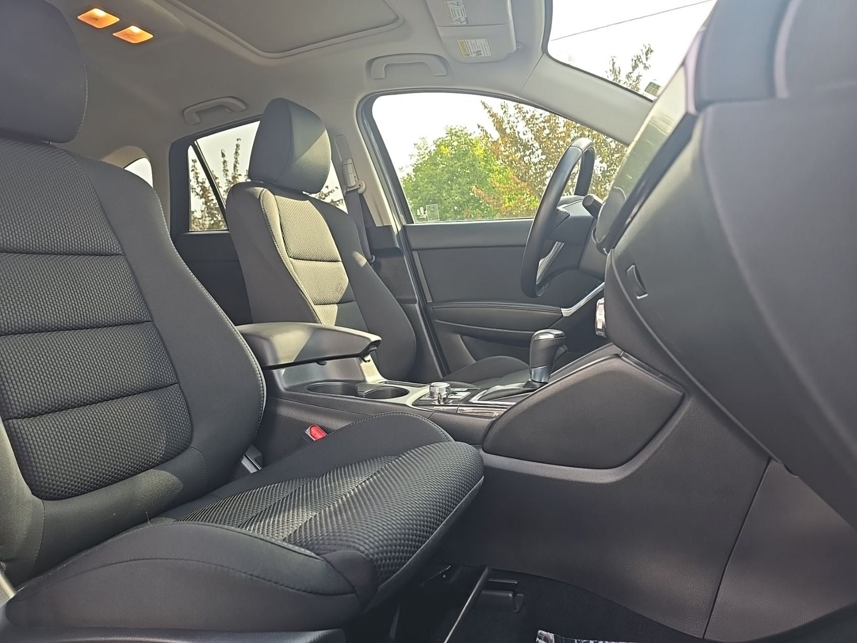 2016 Mazda Mazda CX-5 Touring