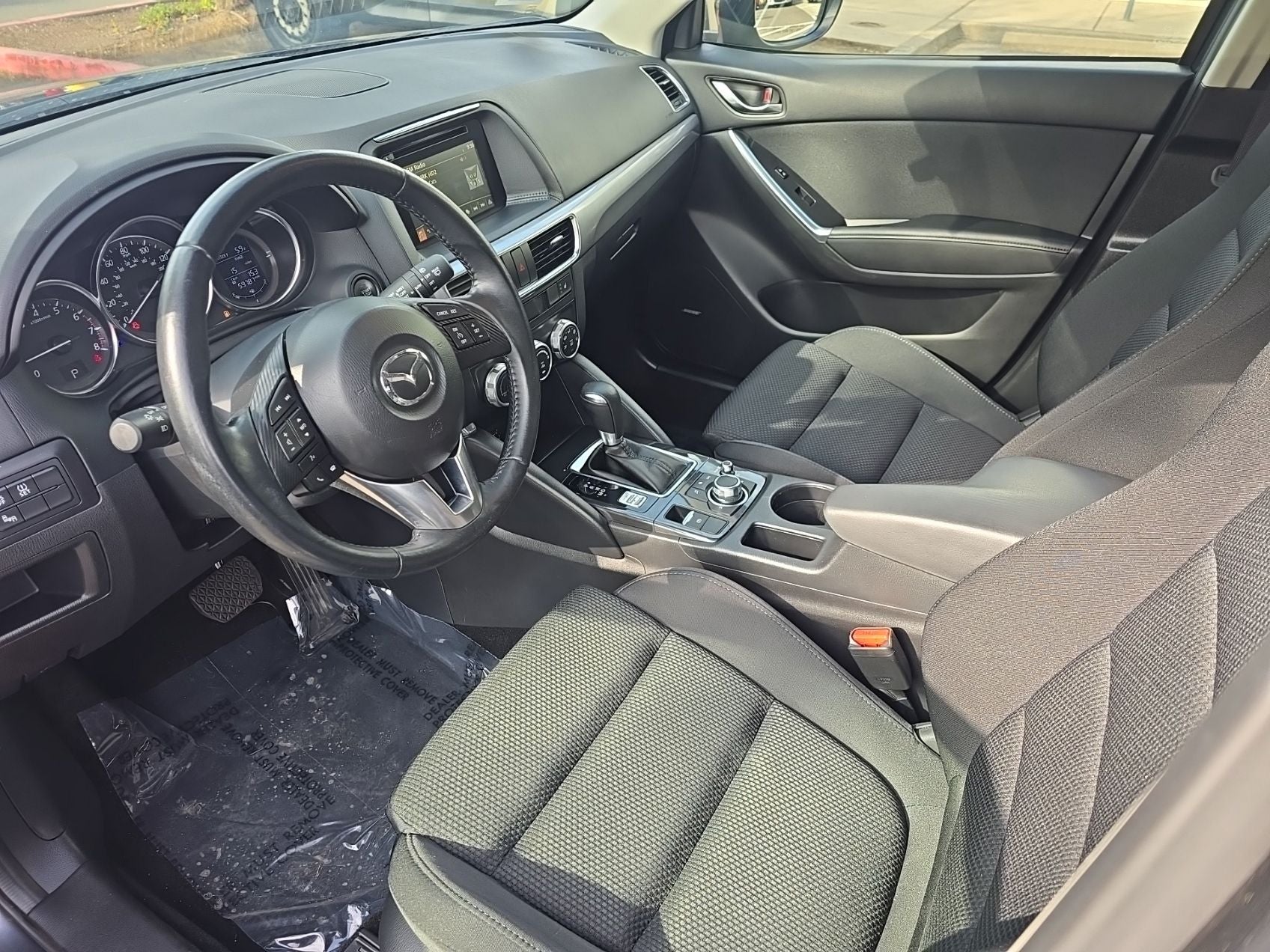 2016 Mazda Mazda CX-5 Touring