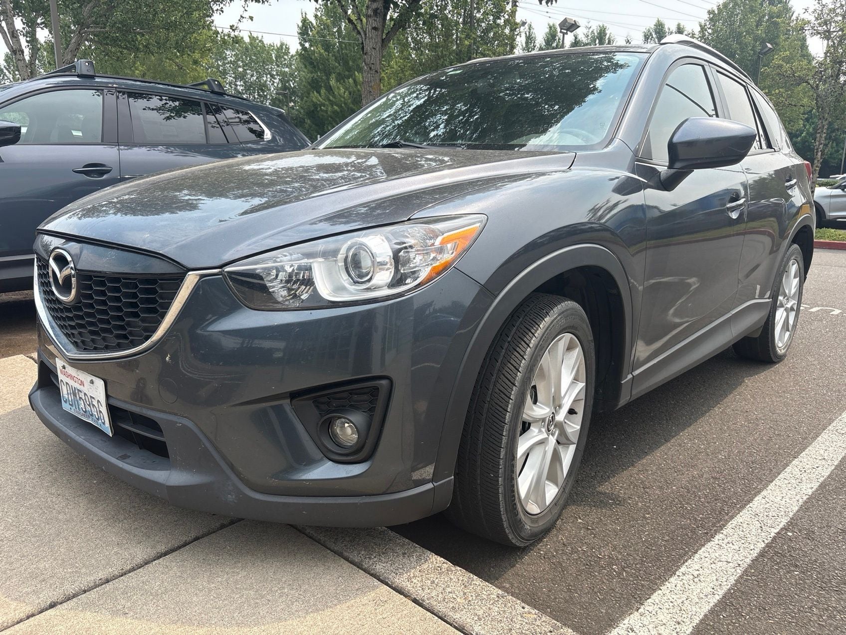 2013 Mazda Mazda CX-5 Grand Touring