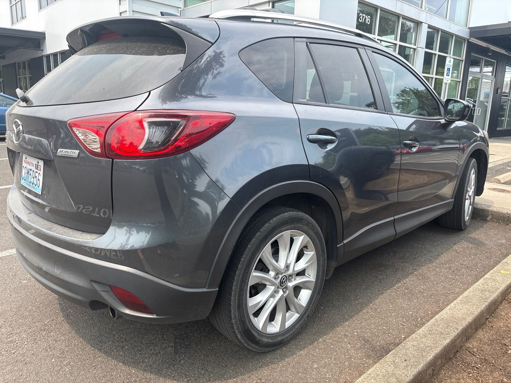 2013 Mazda Mazda CX-5 Grand Touring