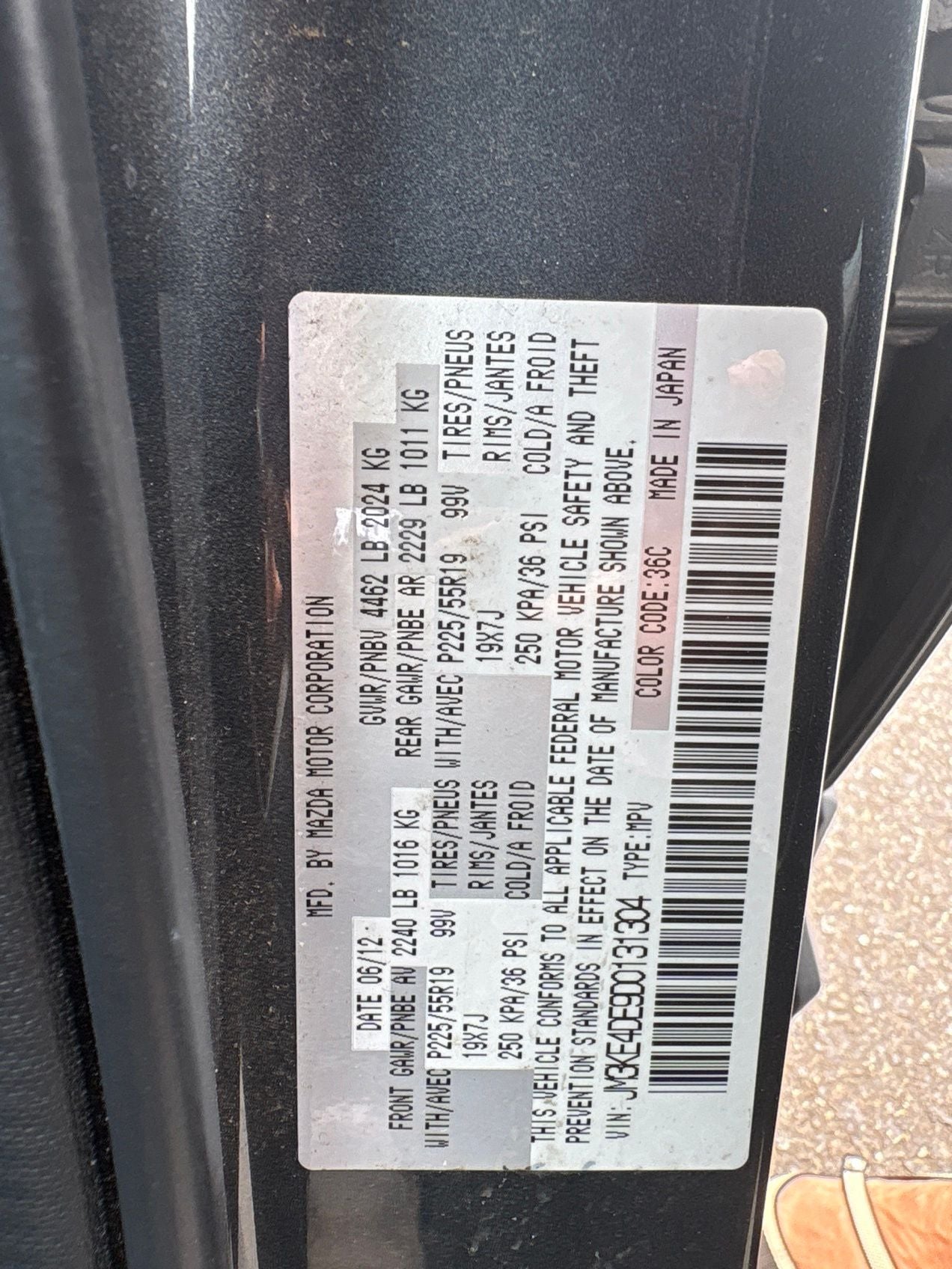 2013 Mazda Mazda CX-5 Grand Touring
