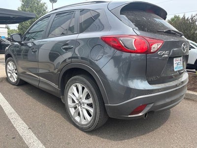 2013 Mazda Mazda CX-5 Grand Touring