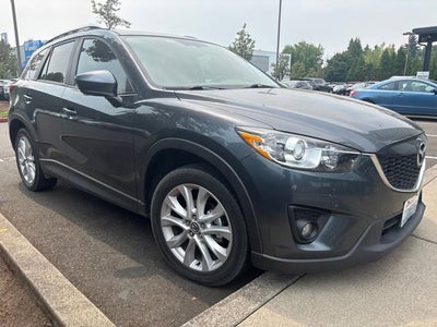 2013 Mazda Mazda CX-5 Grand Touring
