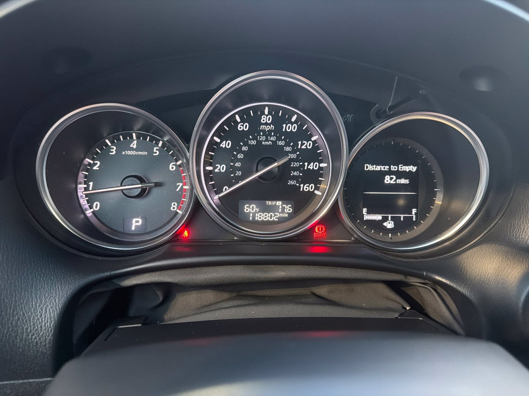 2015 Mazda Mazda CX-5 Grand Touring