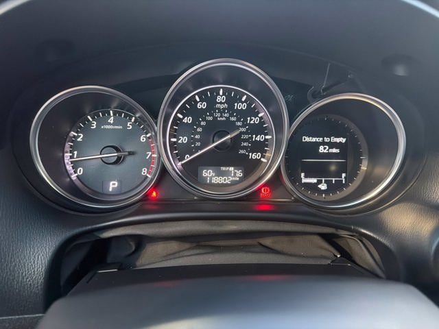 2015 Mazda Mazda CX-5 Grand Touring