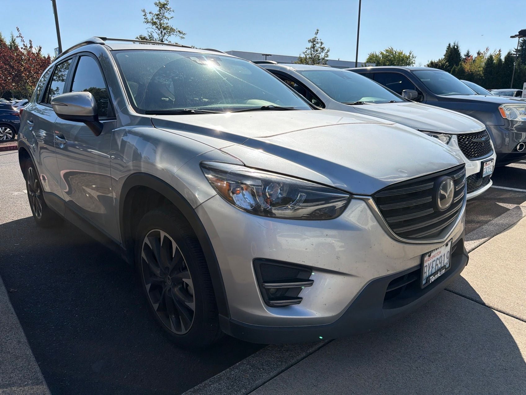 2016 Mazda Mazda CX-5 Grand Touring