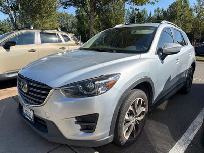 2016 Mazda Mazda CX-5 Grand Touring