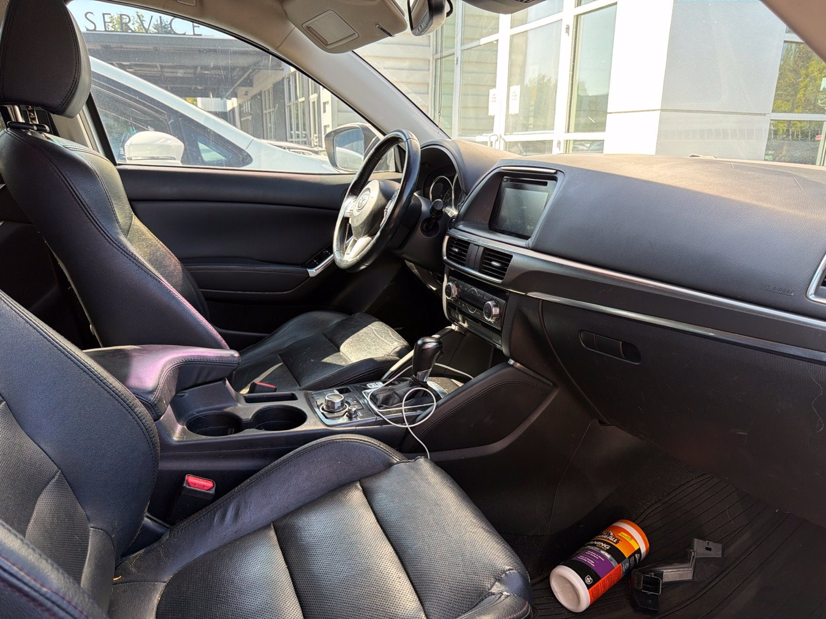 2016 Mazda Mazda CX-5 Grand Touring