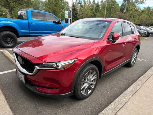 2021 Mazda Mazda CX-5 Grand Touring