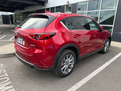 2021 Mazda Mazda CX-5 Grand Touring