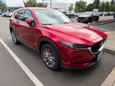 2021 Mazda Mazda CX-5 Grand Touring
