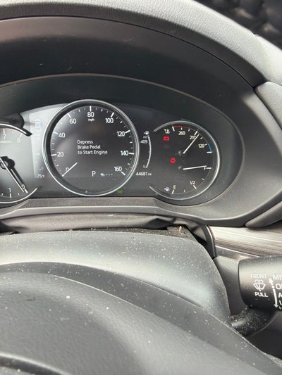 2021 Mazda Mazda CX-5 Grand Touring