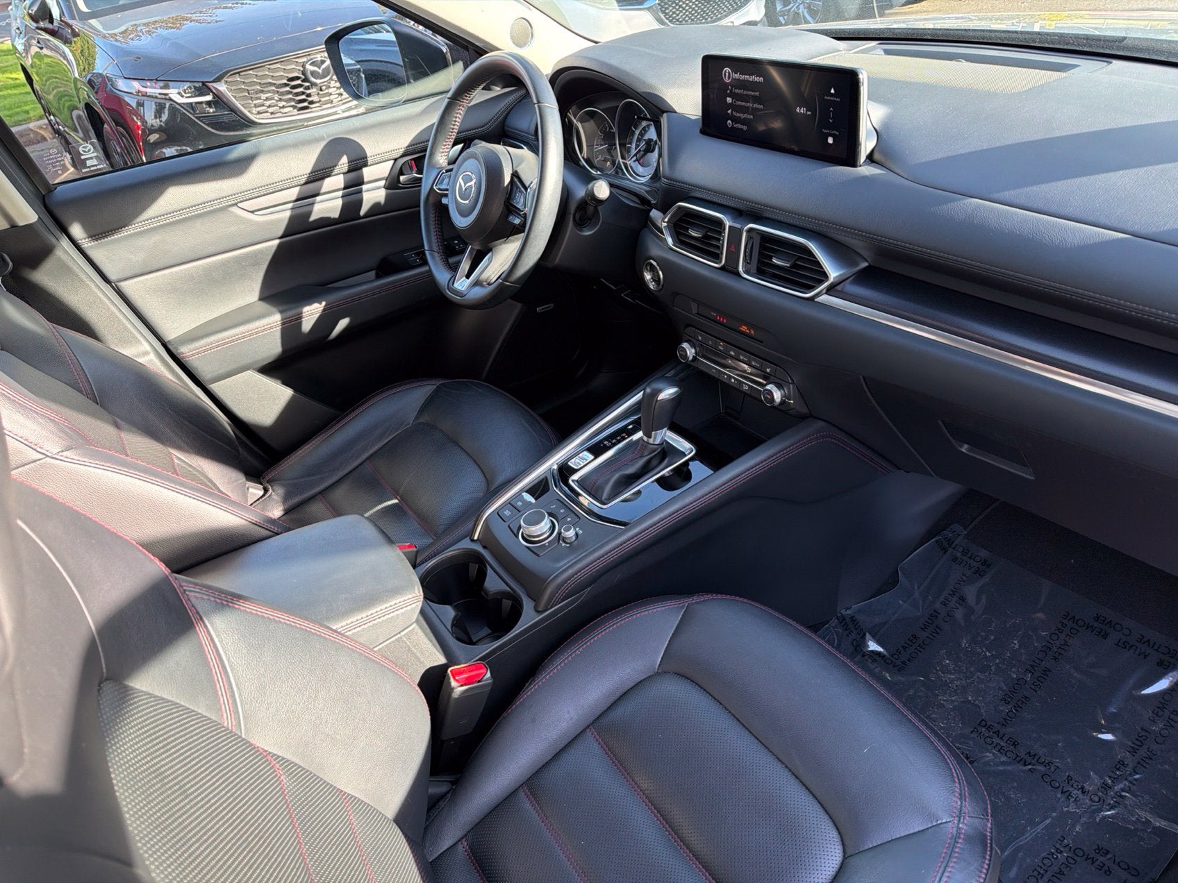 2024 Mazda Mazda CX-5 2.5 S Carbon Edition
