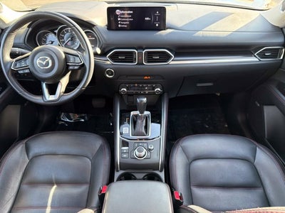 2024 Mazda Mazda CX-5 2.5 S Carbon Edition
