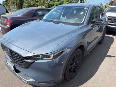 2023 Mazda Mazda CX-5 2.5 S Carbon Edition