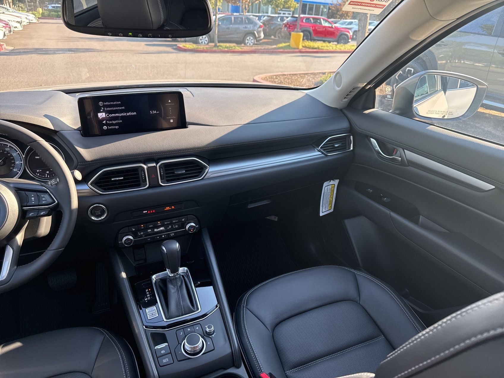 2025 Mazda Mazda CX-5 2.5 S Preferred Package