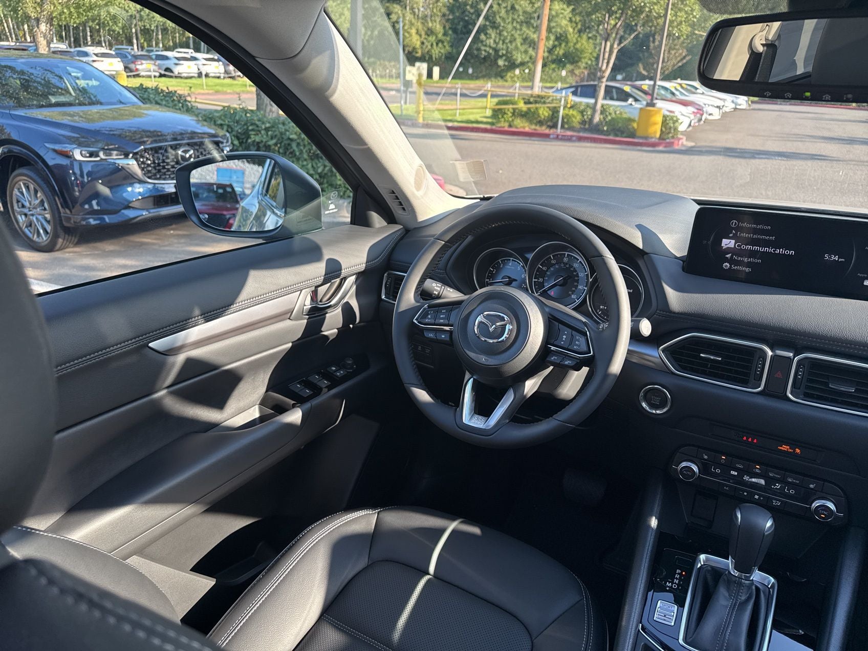 2025 Mazda Mazda CX-5 2.5 S Preferred Package