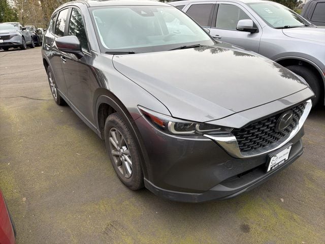 2022 Mazda Mazda CX-5 2.5 S Preferred Package