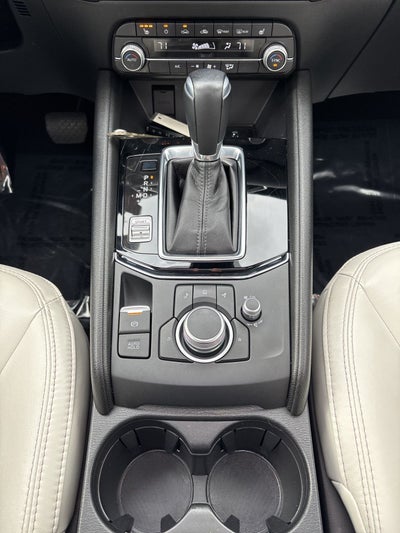 2022 Mazda Mazda CX-5 2.5 S Preferred Package