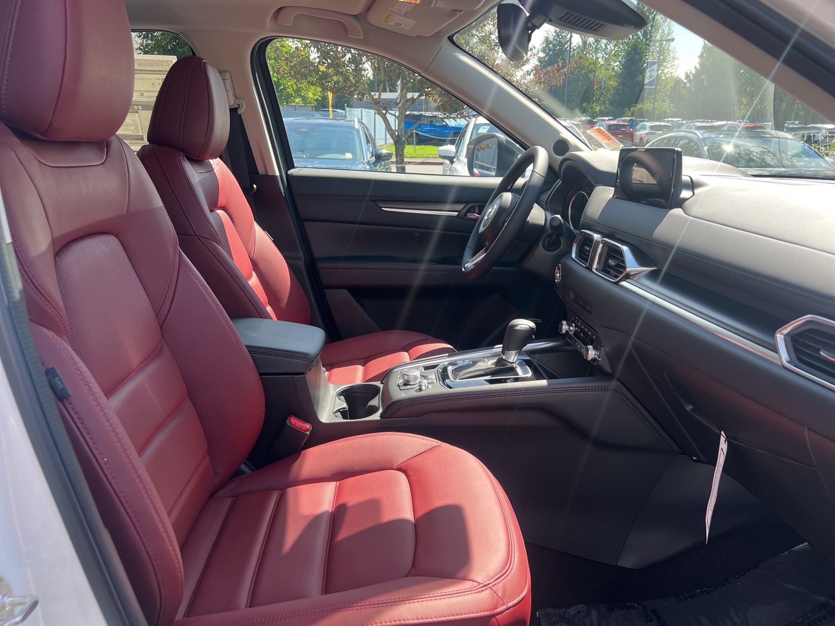 2025 Mazda Mazda CX-5 2.5 S Carbon Edition