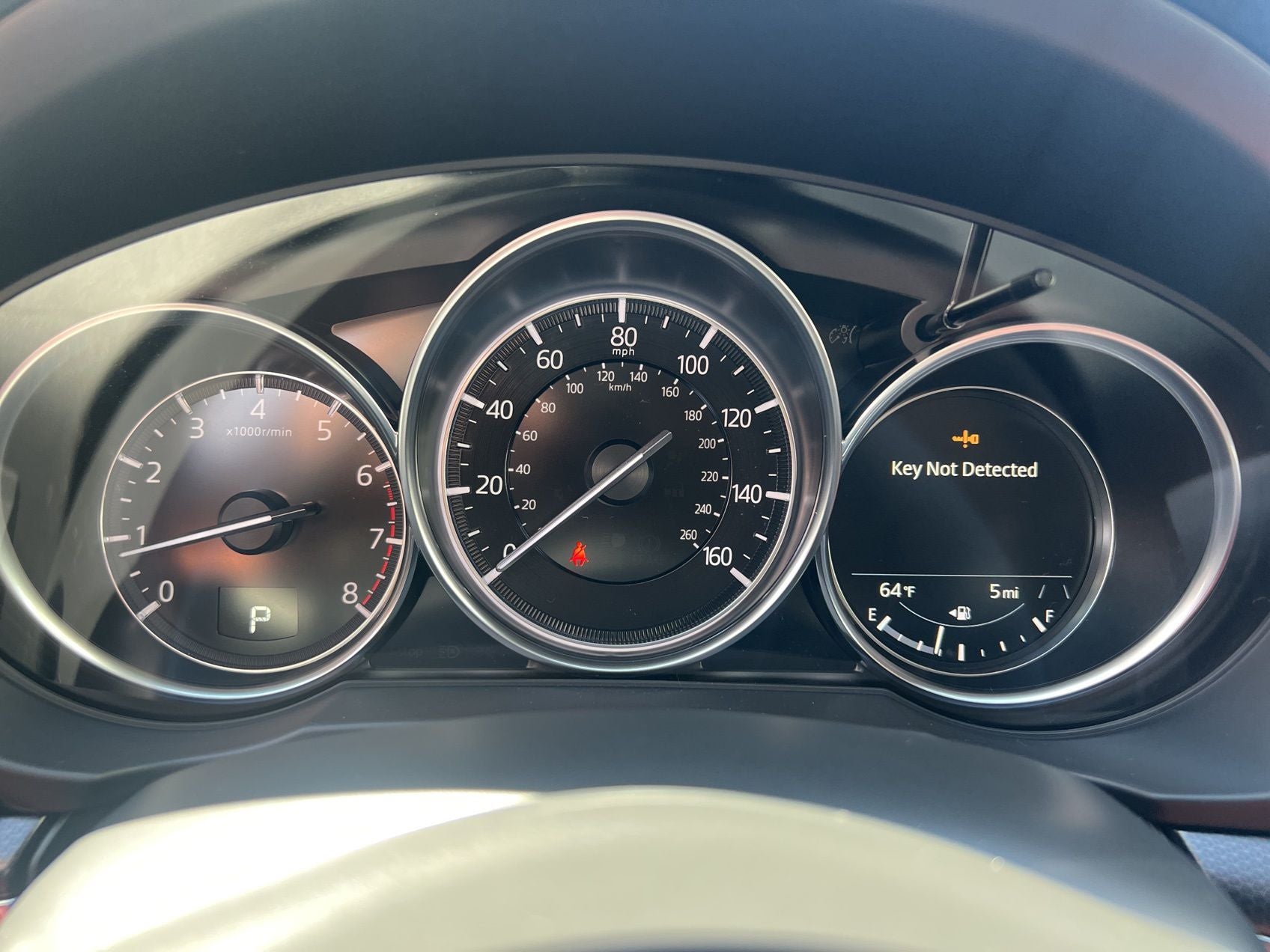 2025 Mazda Mazda CX-5 2.5 S Carbon Edition