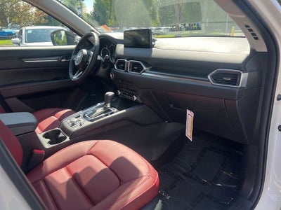 2025 Mazda Mazda CX-5 2.5 S Carbon Edition