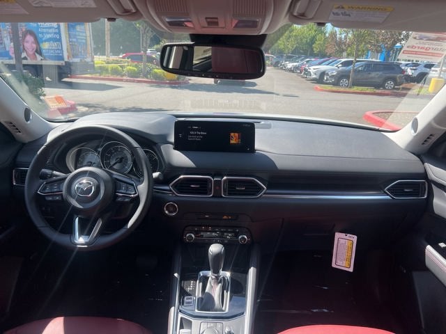 2025 Mazda Mazda CX-5 2.5 S Carbon Edition