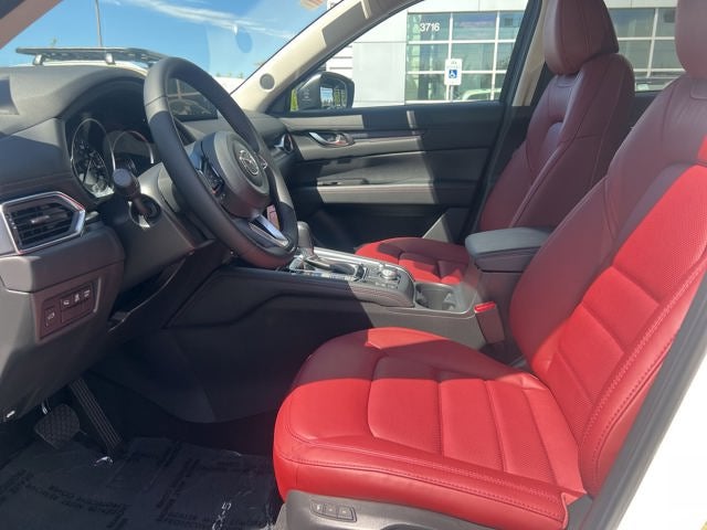 2025 Mazda Mazda CX-5 2.5 S Carbon Edition