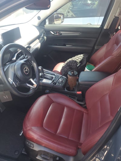 2021 Mazda Mazda CX-5 Carbon Edition Turbo
