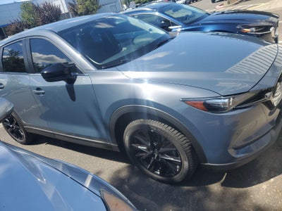 2021 Mazda Mazda CX-5 Carbon Edition Turbo