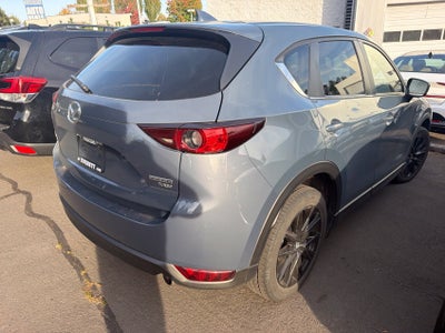 2021 Mazda Mazda CX-5 Carbon Edition Turbo