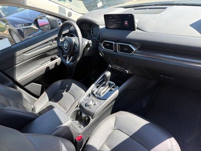 2023 Mazda Mazda CX-5 2.5 S Premium Package