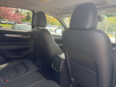 2025 Mazda Mazda CX-5 2.5 S Premium Plus Package