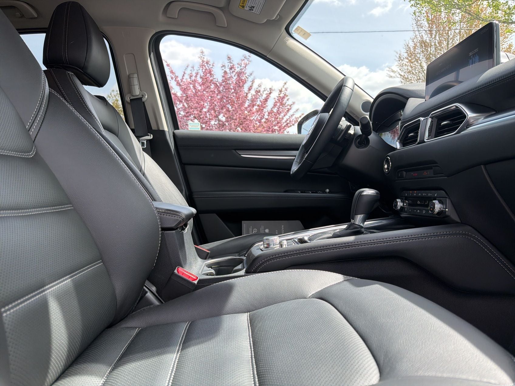 2025 Mazda Mazda CX-5 2.5 S Premium Plus Package