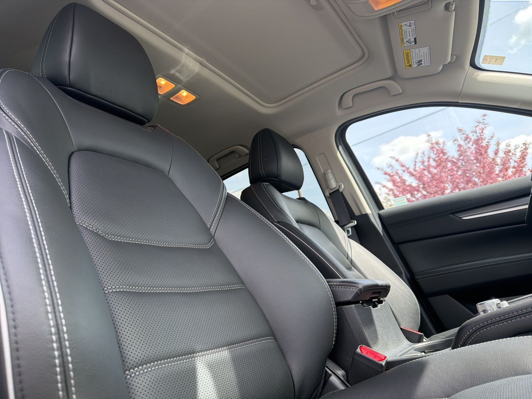 2025 Mazda Mazda CX-5 2.5 S Premium Plus Package