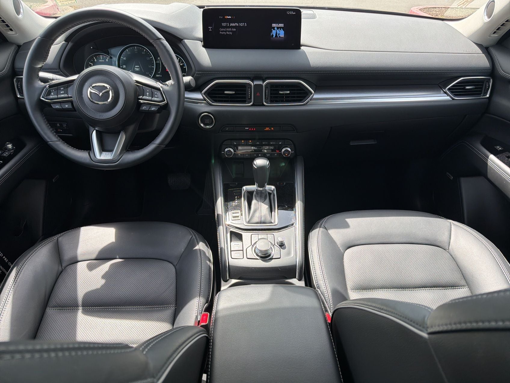 2025 Mazda Mazda CX-5 2.5 S Premium Plus Package