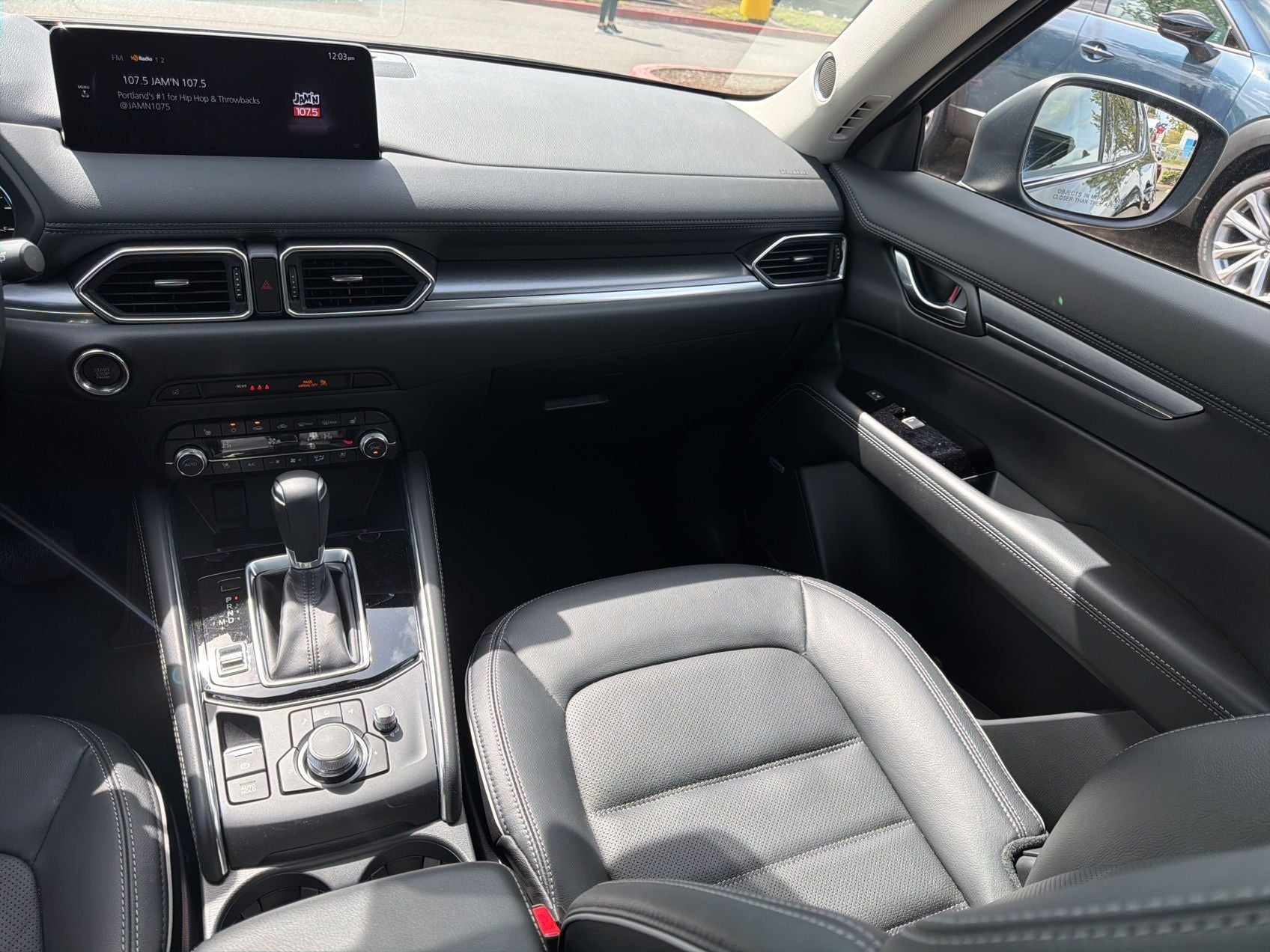 2025 Mazda Mazda CX-5 2.5 S Premium Plus Package