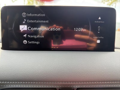 2025 Mazda Mazda CX-5 2.5 S Premium Plus Package