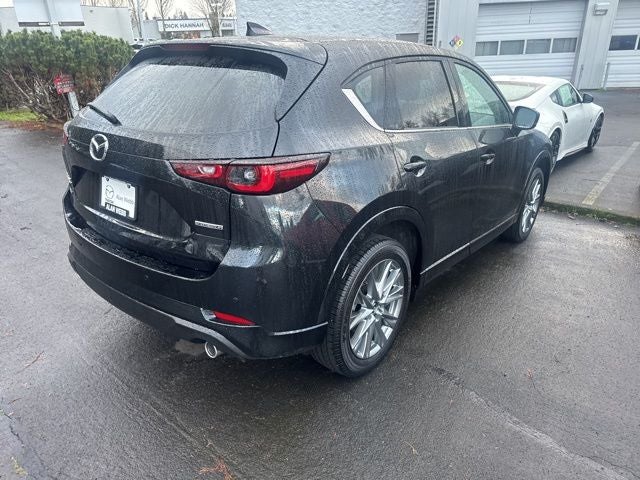 2025 Mazda Mazda CX-5 2.5 S Premium Plus Package